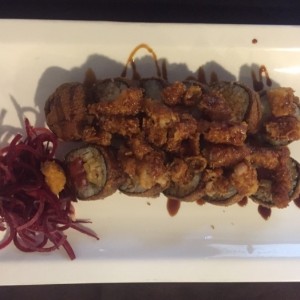 Keiko Roll. Muy bueno..!