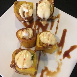 platano roll 
