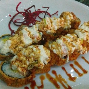 kamikaze roll