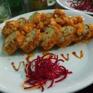 Dragon Roll