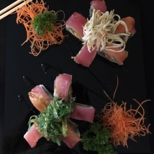 manhattan roll