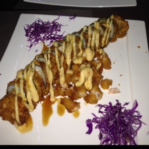 Dragon Roll