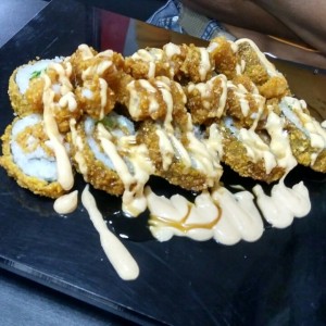 dragon roll