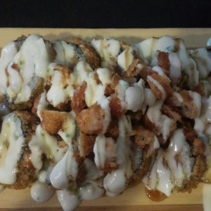 Dragon Roll