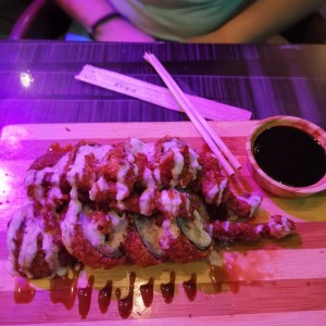 roll Dragon