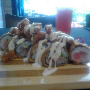 sushi