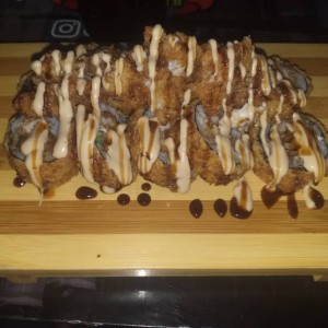 Dragón Roll