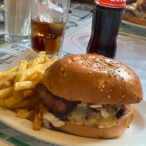 hamburguesa valparaiso