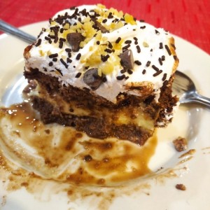 Torta Quiero más deliciosa