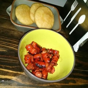 chistorras demasiado buenas y sabor intenso 
