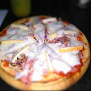 pizza panamericana