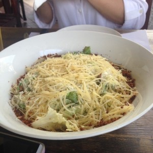 Ensalada Cesar