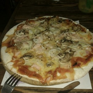 pizza panamericana