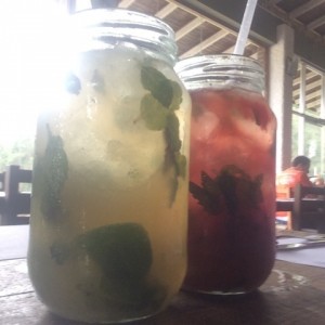Mojitos de Patilla y Tradicional