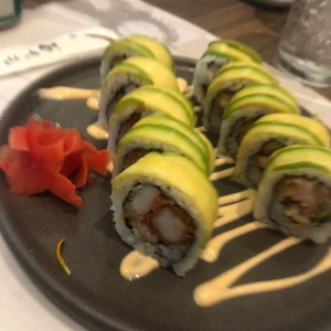 Dragon Rolls