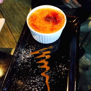 Creme Brulee