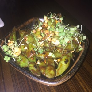 Edamame el Cine
