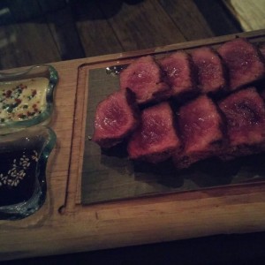 steak
