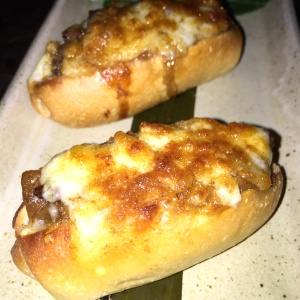 Philly de lomito