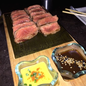 Bife grill