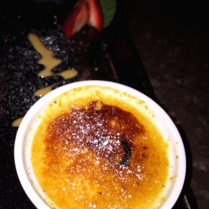 Creme brule