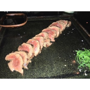 Tataki de Lomito