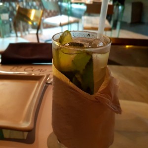 Ginger Mojito