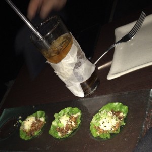 Lechugas rellenas