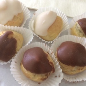 Bocconcini.