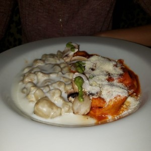 Gnoccis y Raviolis