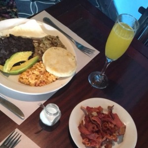Desayuno Oriental 