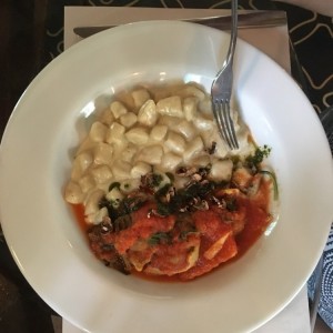 Duo de pastas