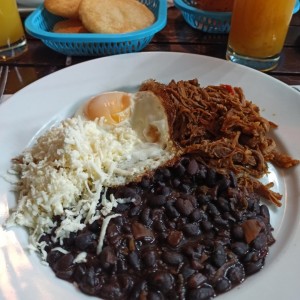 Desayuno Criollo