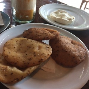 Arepas Dulces con queso telita