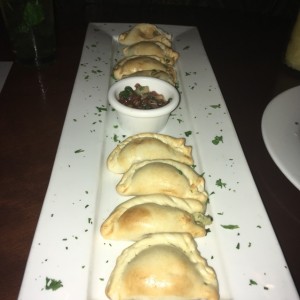 empanaditas horneadas
