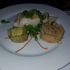 Filet de Robalo 