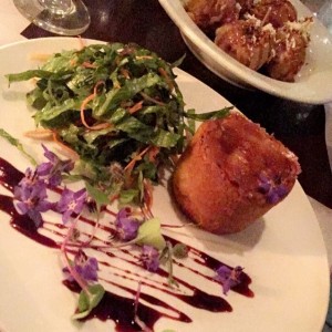 La mejor polvorosa de pollo de Caracas