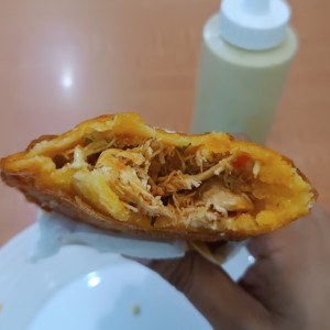 empanadas de pollo