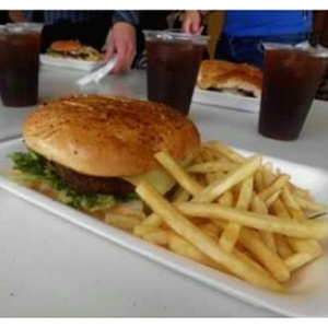 Ideal para comer con los Panas ????