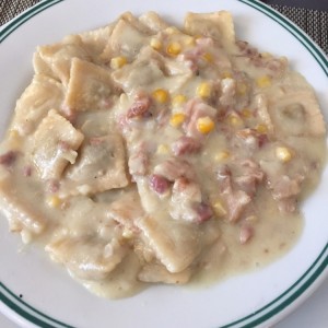 raviolis perlas