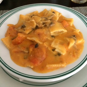 Raviolis Buscayola.