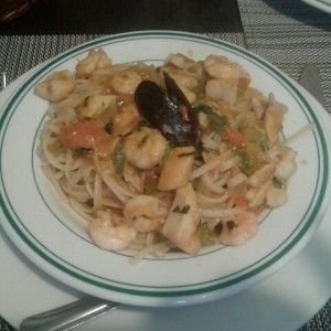 pasta a la Marinera