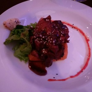 Lomo de cerdo