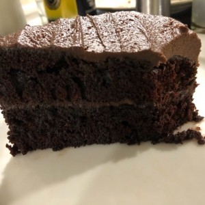 Postre - Torta de Chocolate