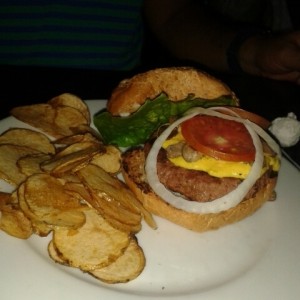 Cheese Burger