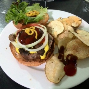 cheesse burger