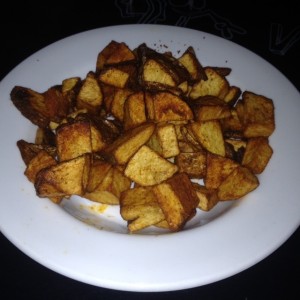 Papas Rusticas