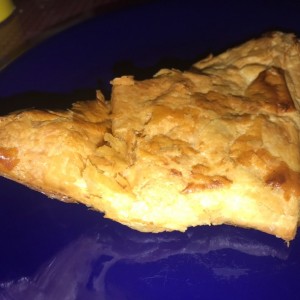 pastelito de ricotta