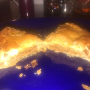 pastelito de carne molida
