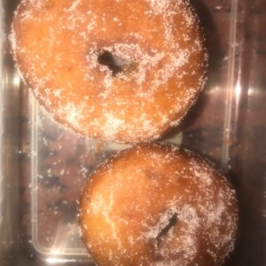 rosquetes canarios